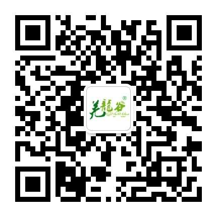 北川羌龙谷茶叶公众号二维码