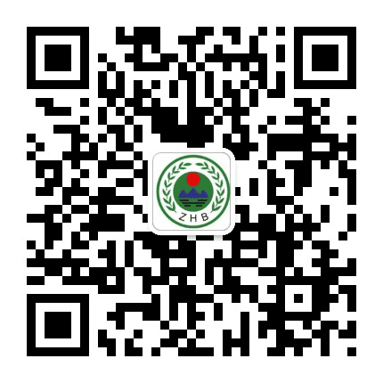 杏花岭环保发布公众号二维码