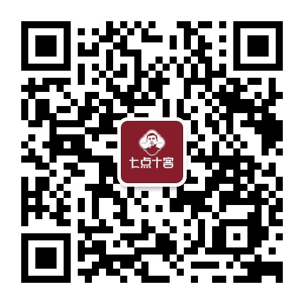 武汉清晨食客公众号二维码