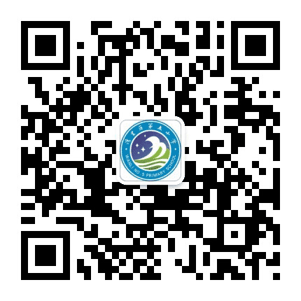 湾里区第五小学公众号二维码