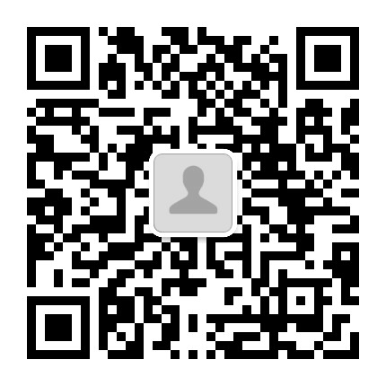 北流交通公众号二维码