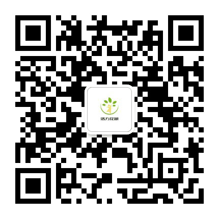 活力花湖公众号二维码