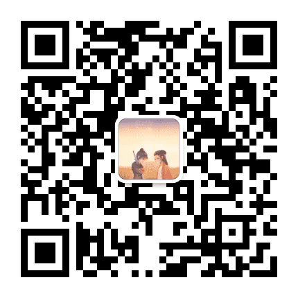 偶遇航东城市文化街区公众号二维码