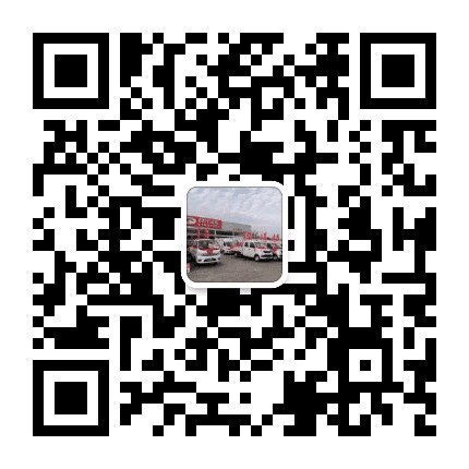 福田时代汽车4S店公众号二维码