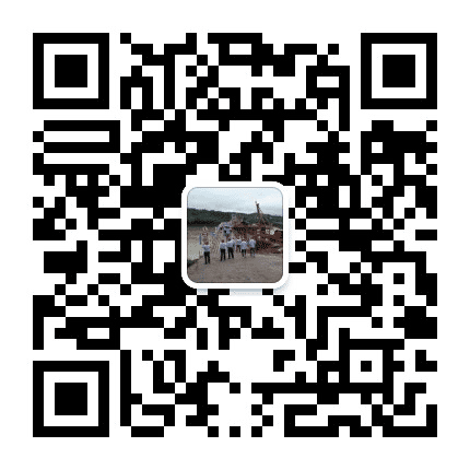 恩施州中飞公众号二维码