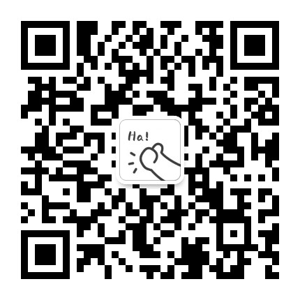 程序员小航公众号二维码