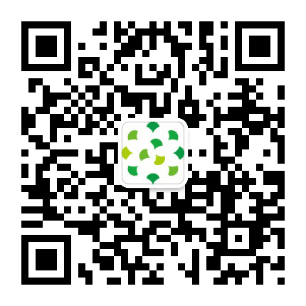 银杏基金会公众号二维码