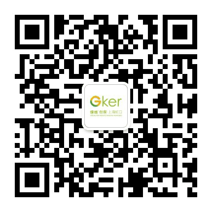 绿地创客丨上海虹口公众号二维码