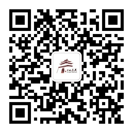 古城东关公众号二维码