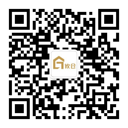 G攸仓公众号二维码