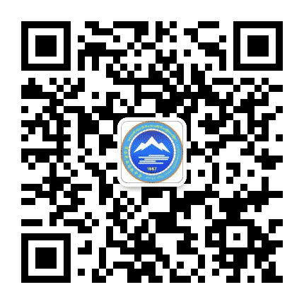 果洛州民族高级中学公众号二维码