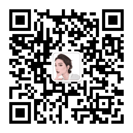 更美变美公众号二维码