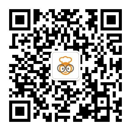 食妞广州公众号二维码