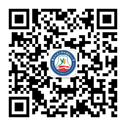 赣南师范大学附属蓉江小学公众号二维码