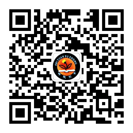赣南师范学院附属中学公众号二维码