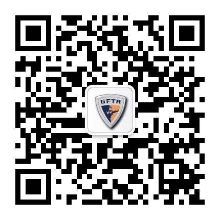 高菲健身学院公众号二维码