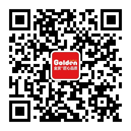 金赏宠物GOLDEN公众号二维码