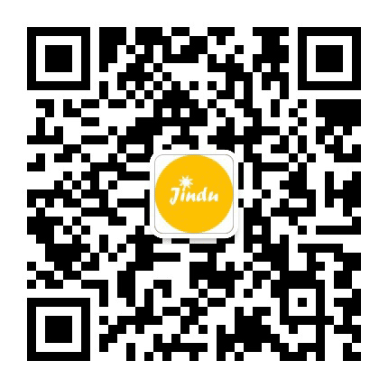 金渡出国公众号二维码