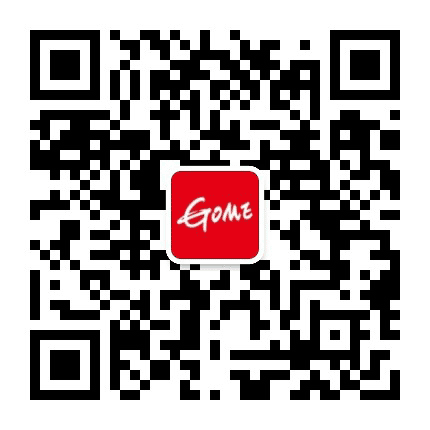 济南国美公众号二维码