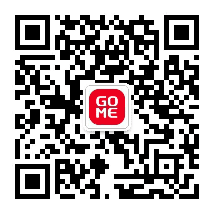 北京国美公众号二维码