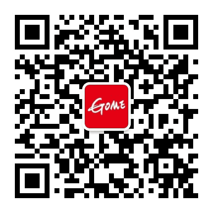 福州国美公众号二维码
