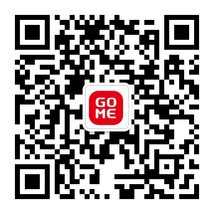 湖南国美公众号二维码