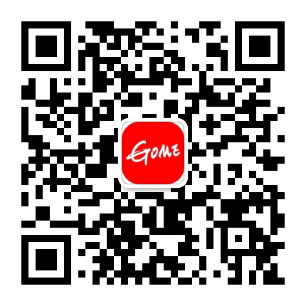 西安国美公众号二维码