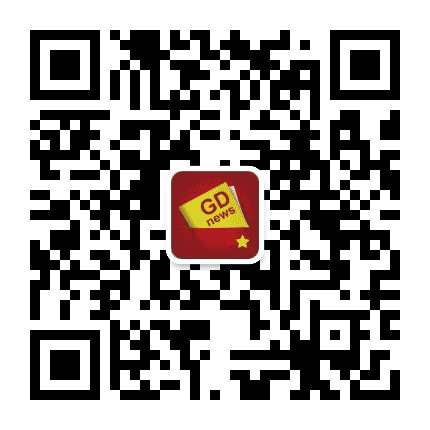 公大资讯公众号二维码