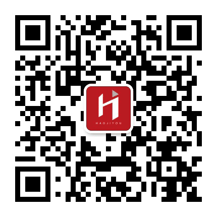 好机友公众号二维码