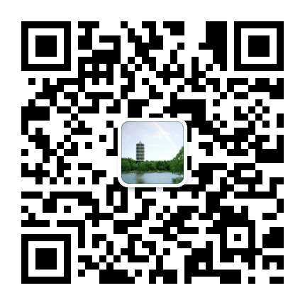 北京大学招生办公众号二维码