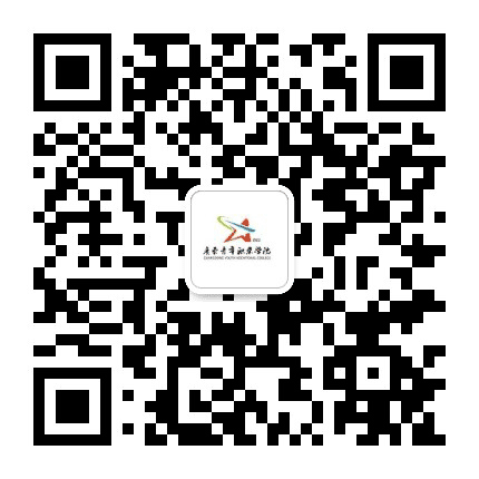 广青团委公众号二维码