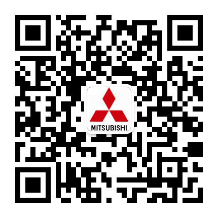 安庆星耀广汽三菱4s店公众号二维码