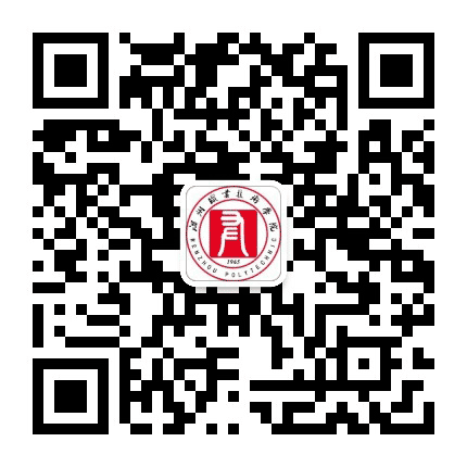 青春温职公众号二维码