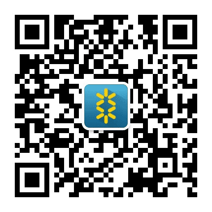 广州农商银行微生活公众号二维码
