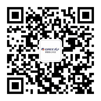 贵州格力电器公众号二维码