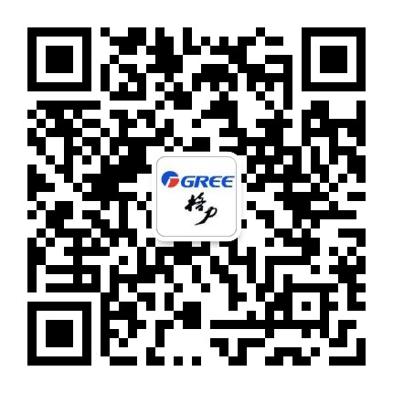 格力电器工人之家公众号二维码