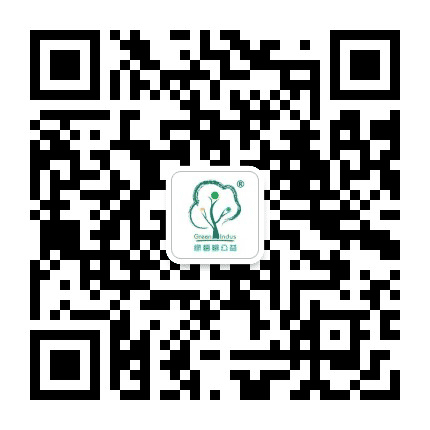 上海绿梧桐公众号二维码