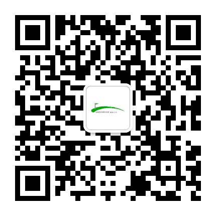 绿色江河公众号二维码