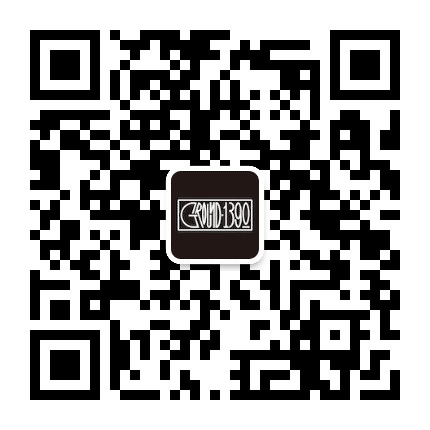 淮海1390公众号二维码