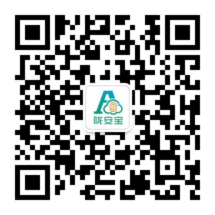 甘肃安云科技公众号二维码