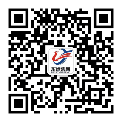 甘肃东运公众号二维码