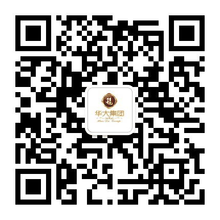 甘肃华大集团公众号二维码