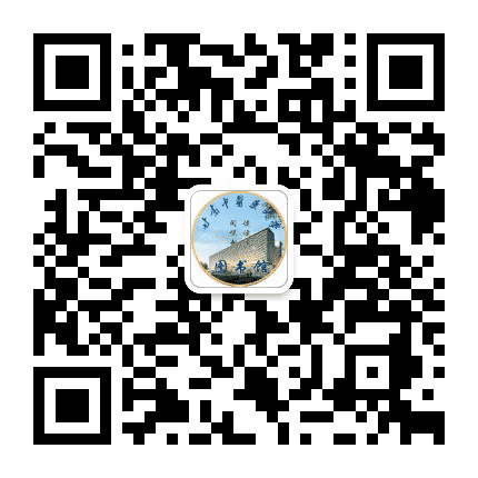 甘肃中医药大学图书馆公众号二维码
