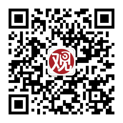 观察者网公众号二维码