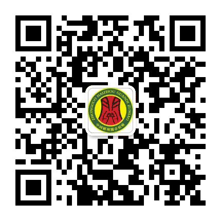 关帝祖庙公众号二维码