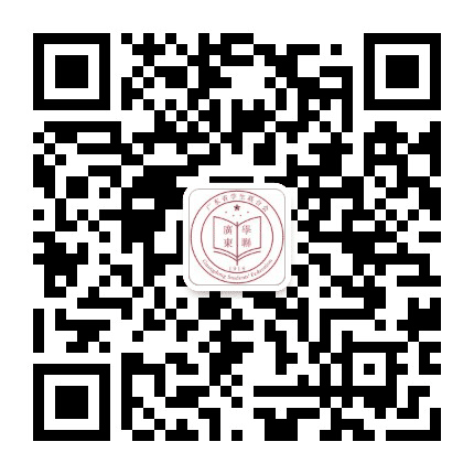 广东学联公众号二维码