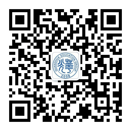 光华教育集团公众号二维码