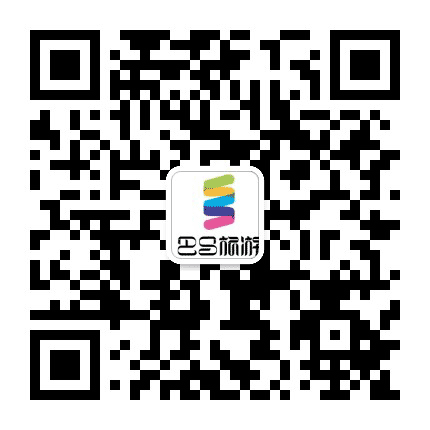 广西巴马旅游公众号二维码