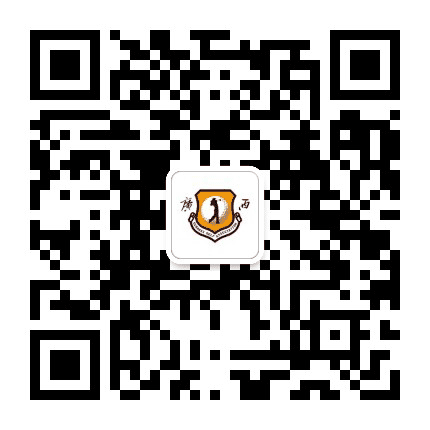 广西高协公众号二维码