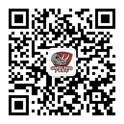 广西威壮篮球俱乐部公众号二维码